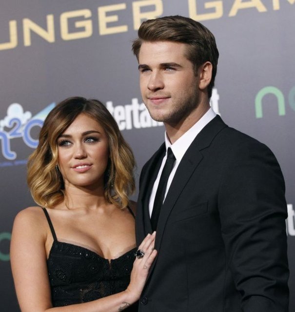 Miley Cyrus Liam Hemsworth Un Kalbini Kirdi Magazin Haberleri Magazin Haberleri