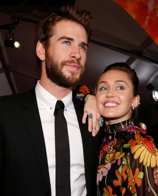 Miley Cyrus Liam Hemsworth Un Kalbini Kirdi Magazin Haberleri Magazin Haberleri