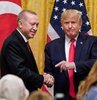 ABD Başkanı Donald Trump, Birleşik Arap Emirlikleri
