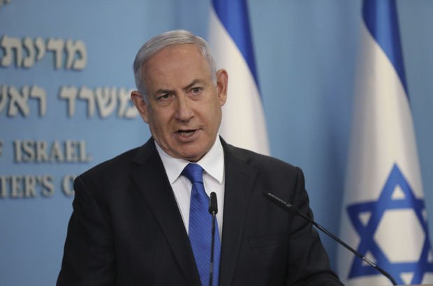 Netanyahu bu yıl BAE'yi ziyaret etmeyi planlıyor!