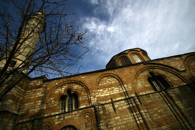 6. yüzyılda inşa edilmişti, ibadete açılıyor! İşte Kariye Camii'nin tarihi - Haberler