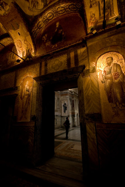 6. yüzyılda inşa edilmişti, ibadete açılıyor! İşte Kariye Camii'nin tarihi - Haberler