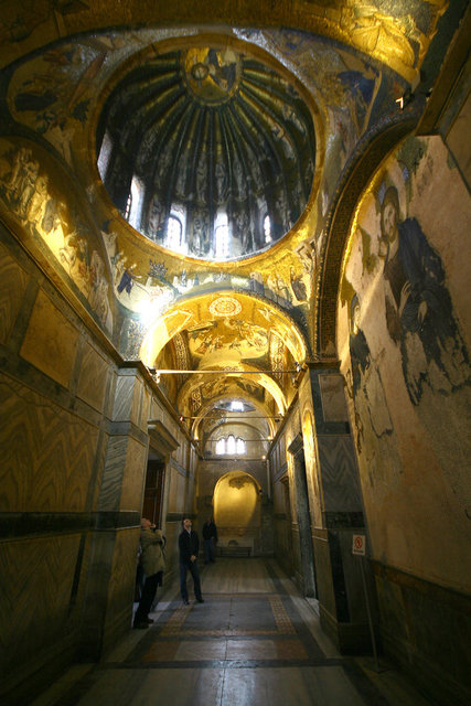 6. yüzyılda inşa edilmişti, ibadete açılıyor! İşte Kariye Camii'nin tarihi - Haberler