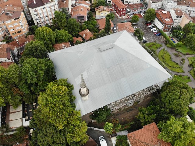 6. yüzyılda inşa edilmişti, ibadete açılıyor! İşte Kariye Camii'nin tarihi - Haberler