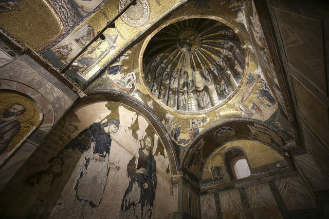 6. yüzyılda inşa edilmişti, ibadete açılıyor! İşte Kariye Camii'nin tarihi - Haberler