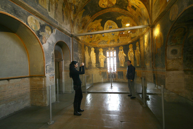 6. yüzyılda inşa edilmişti, ibadete açılıyor! İşte Kariye Camii'nin tarihi - Haberler