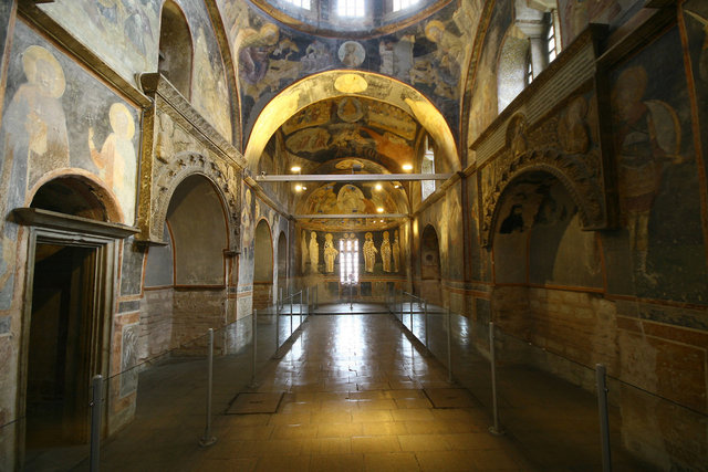 6. yüzyılda inşa edilmişti, ibadete açılıyor! İşte Kariye Camii'nin tarihi - Haberler