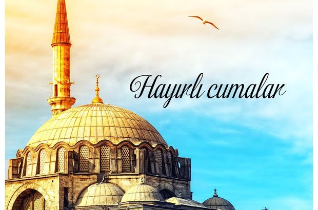 En güzel resimli cuma mesajları kısa ve öz