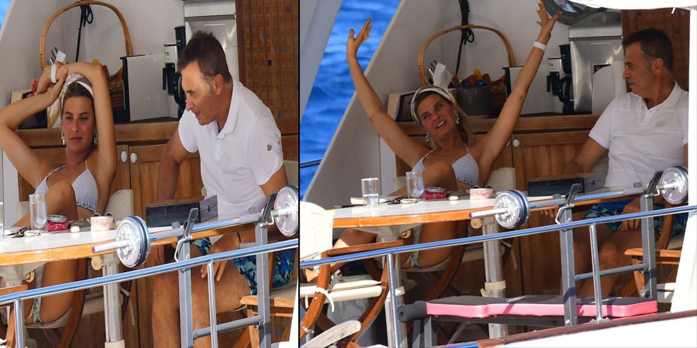 Orman ve aşkı, mavi sularda...