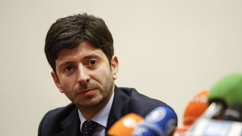 İtalya Sağlık Bakanı Speranza: Koronavirüs vakalarının artışı endişe verici değil