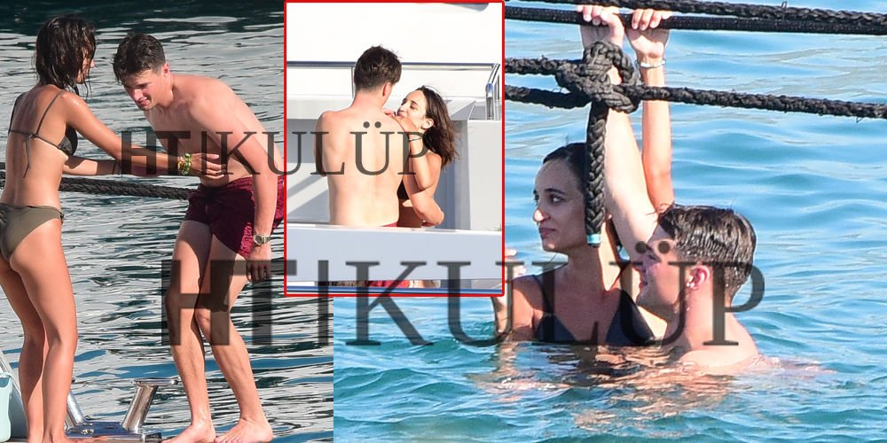 Melisa, aşk orucunu bozdu...