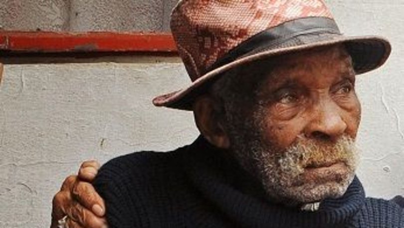 Dünyanın en yaşlı erkeği olduğu iddia edilen Fredie Blom öldü