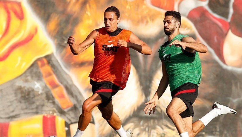 Galatasaray'ın Eyüpspor ile oynayacağı hazırlık maçı iptal edildi