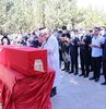 Giresun şehidine gözyaşlarıyla veda