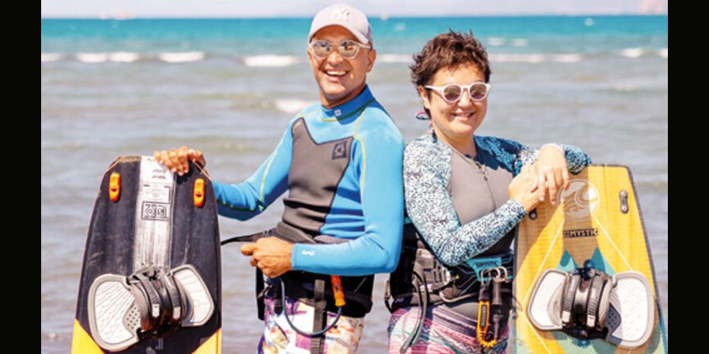 'Pandemi döneminde doğaya döndük'