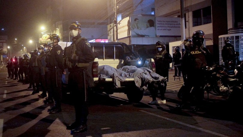 Peru'da gece kulübü baskınında korkunç izdiham: 13 ölü