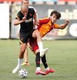 Galatasaray'dan 6 gollü prova!