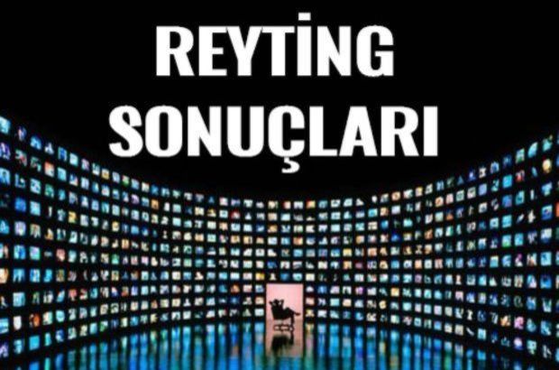 23 Ağustos reyting sonuçları! 