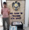 16 evden hırsızlık ve 36 suç kaydı vardı!