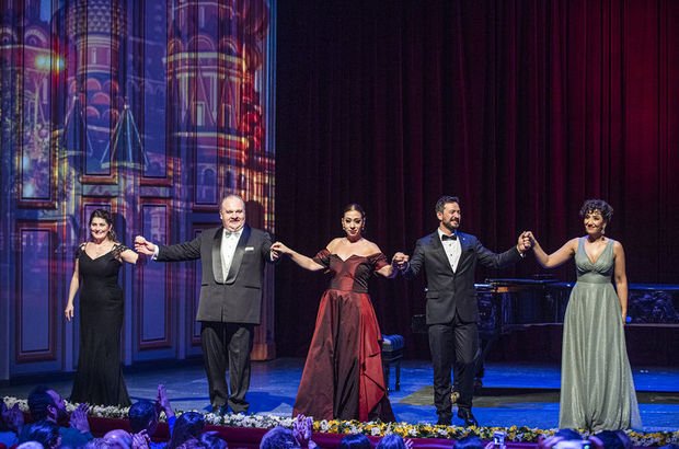 Ankara Devlet Opera ve Balesi sezonu açıyor