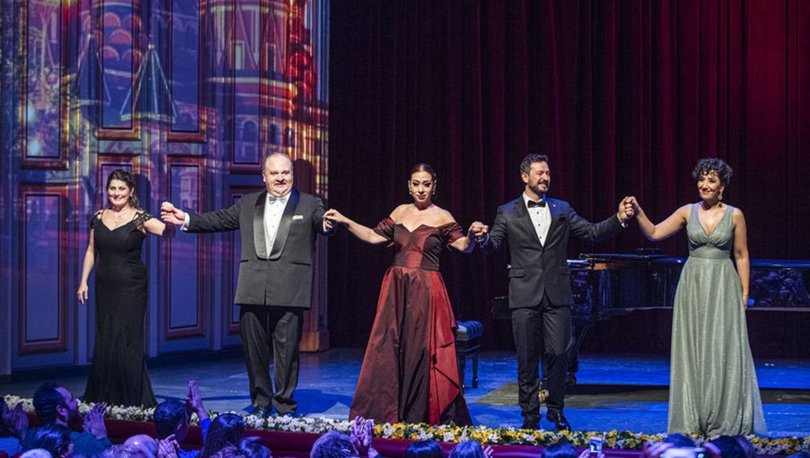 Ankara Devlet Opera ve Balesi sezonu açıyor