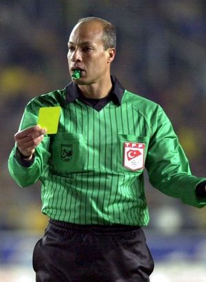 Serdar Tatlı kimdir? Serdar Tatlı mesleği, yönettiği maçlar