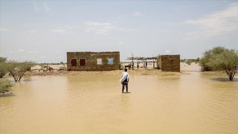 Sudan'daki sel felaketinde ölü sayısı 86'ya yükseldi