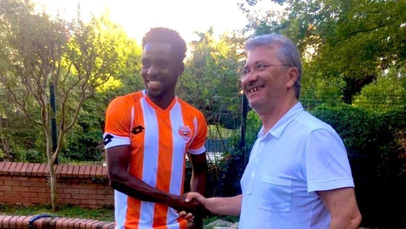 Adanaspor, Burkina Fasolu futbolcu Adolphe Belem'i transfer etti