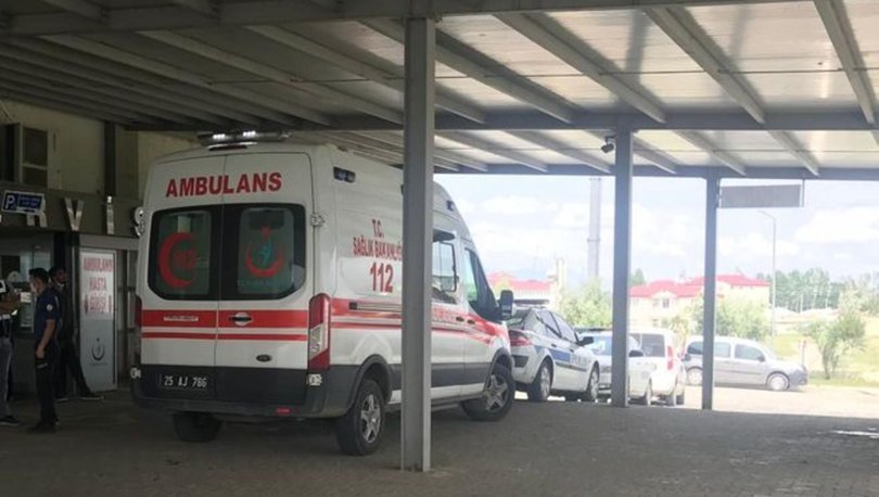 Erzurum'da akrabaların arazi kavgasında 2 kişi öldü, 5 kişi yaralandı