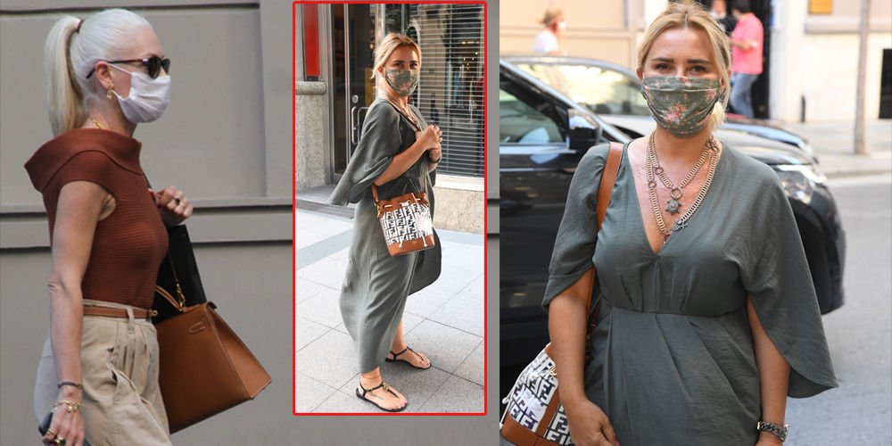 Hanımların Nişantaşı turu...