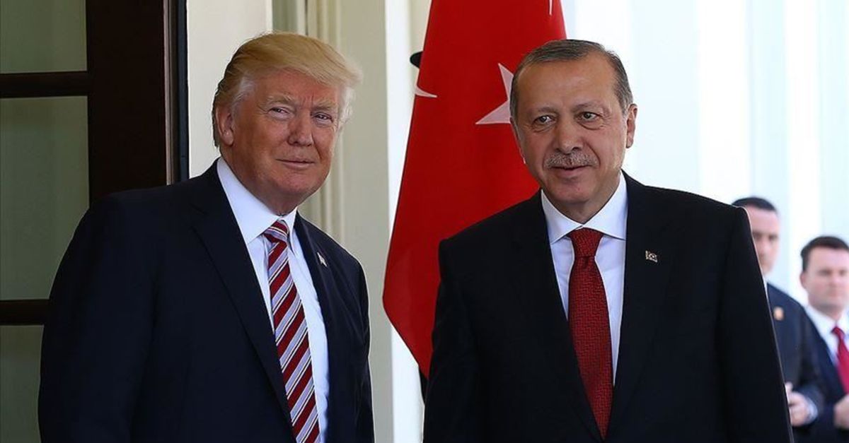 Son dakika haberi... Cumhurbaşkanı Erdoğan, Trump ile telefonda görüştü | Gündem Haberleri