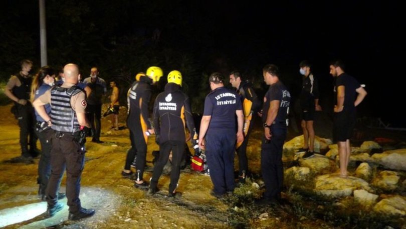 Silivri'de falezlerden düşen yaşlı adam hayatını kaybetti
