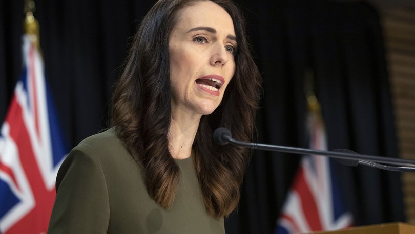 Yeni Zelanda Başbakanı'ndan ceza yorumu: İçim rahatladı