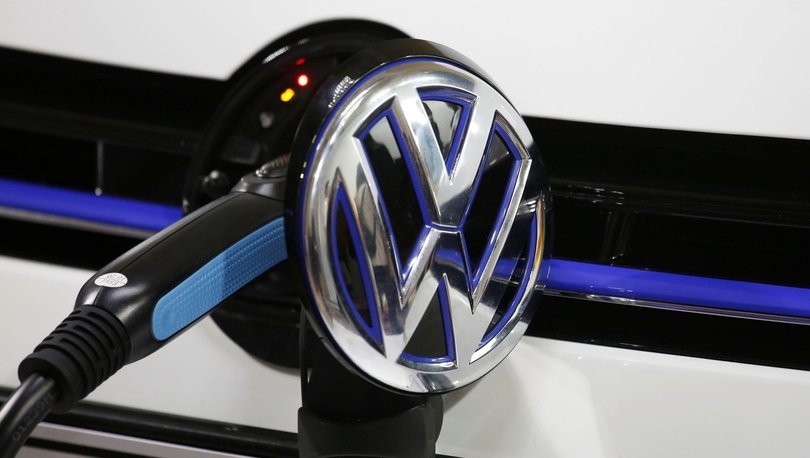 VW o araçları Çin'de test edecek