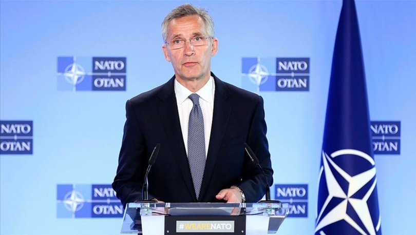 NATO'dan Doğu Akdeniz açıklaması!