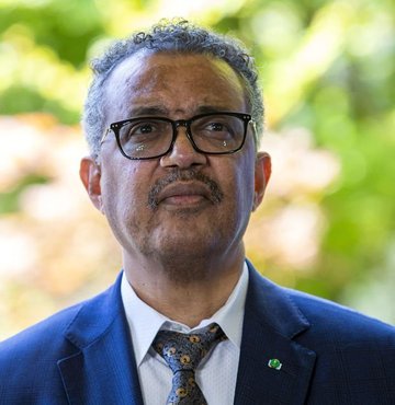 DSÖ Genel Direktörü Dr. Tedros Adhanom Ghebreyesus, yeni tip koronavirüsün neden olduğu kaygı ve korkunun, milyonlarca insanın akıl sağlığını olumsuz etkilediğini belirtti.