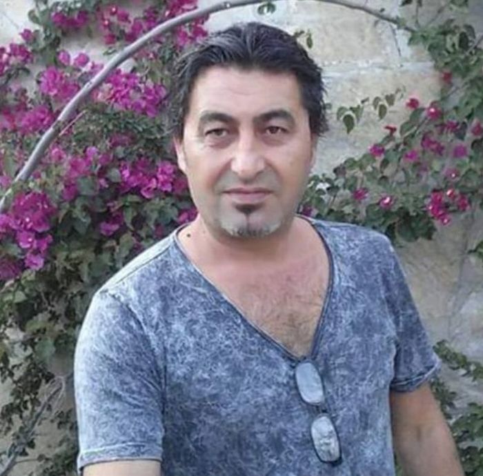 Öldürülen Murat Ekici