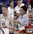 MasterChef Türkiye yeni bölümde Masterclass heyecanı yaşandı. Somer Şefin domates, biber salçasının inceliklerine değindiği, turşunun nasıl kurulması gerektiğini anlatacağı Masterclass