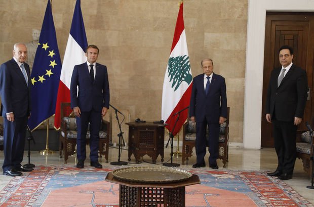 Lübnan'da Fransızlarla ilgili reform planı iddiası