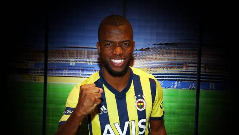 Son dakika haberi! Enner Valencia, Fenerbahçe'de!