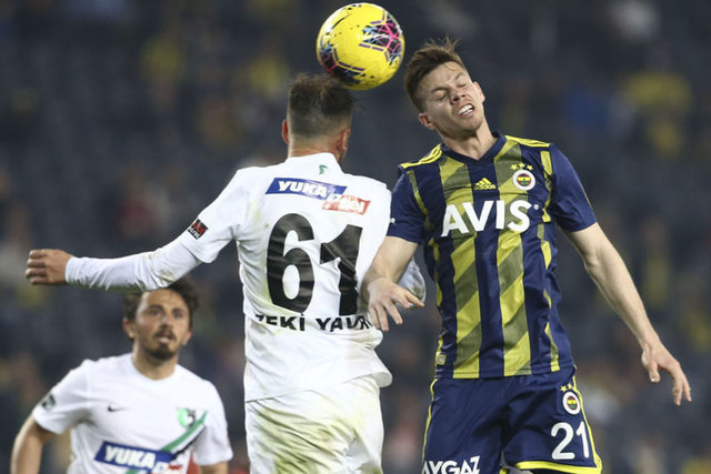 Fenerbahçe'den son dakika transfer haberleri | Son gelişmeler