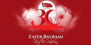 30 Agustos Zafer Bayrami Mesajlari Zafer Bayraminiz Kutlu Olsun Resimli 30 Agustos Mesajlari Paylasin Gundem Haberleri