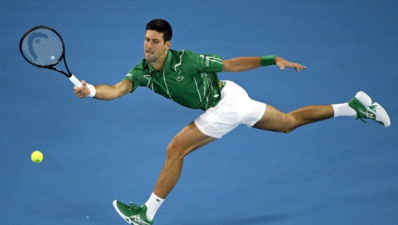 Western & Southern Açık'ta finalin adı Djokovic-Raonic