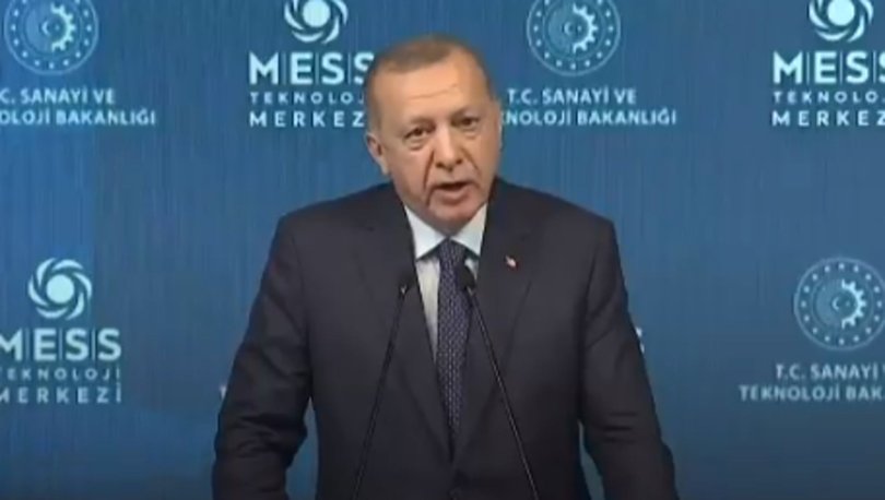Cumhurbaşkanı Erdoğan'dan Muharrem ayı ve Aşure Günü paylaşımı