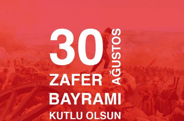 İşte 30 Ağustos Zafer Bayramı mesajları