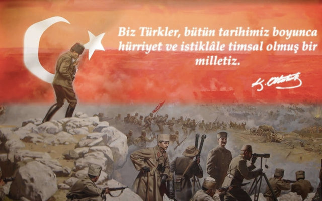 30 AĞUSTOS ZAFER BAYRAMI