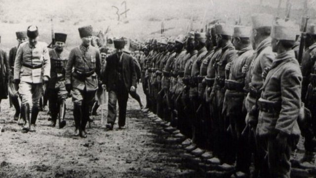 "Zafer Zafer benimdir diyebilenindir!" Atatürk'ün Büyük Taarruz ve Kurtuluş Savaşı'nda söylediği sözler