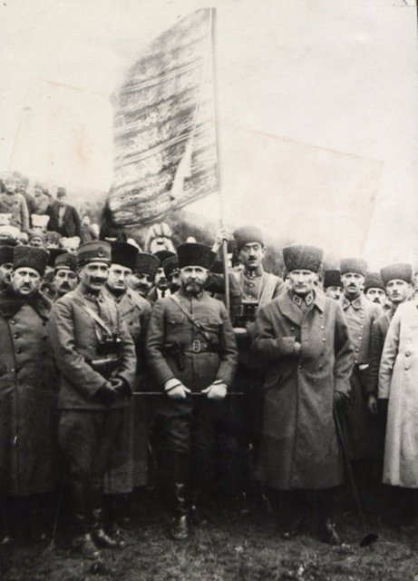 "Zafer Zafer benimdir diyebilenindir!" Atatürk'ün Büyük Taarruz ve Kurtuluş Savaşı'nda söylediği sözler