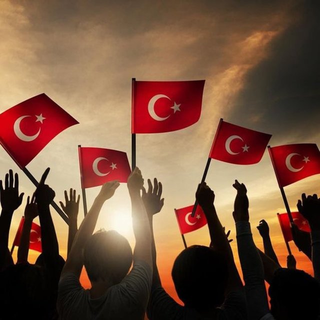 Türk Bayrağı resmi! İşte en güzel bayrak resimleri ve Türk bayrağı fotoğrafları