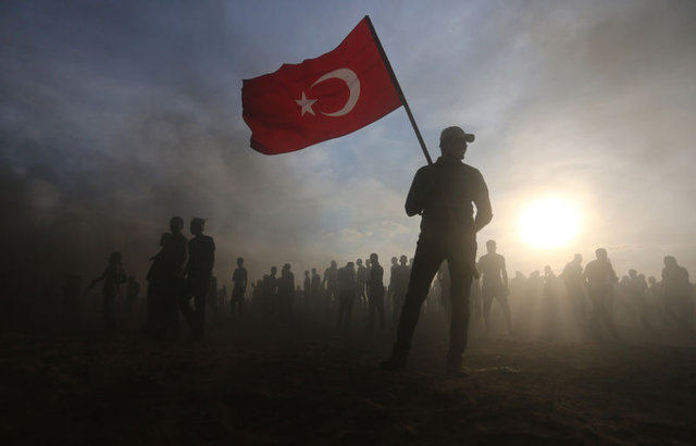 Türk Bayrağı resmi! İşte en güzel bayrak resimleri ve Türk bayrağı fotoğrafları